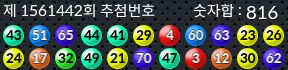 1561442 결과캡쳐