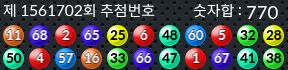 1561702 결과캡쳐