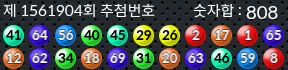 1561904 결과캡쳐
