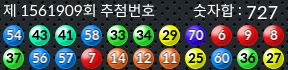 1561909 결과캡쳐