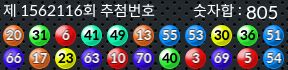 1562116 결과캡쳐