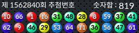 1562840 결과캡쳐
