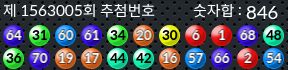 1563005 결과캡쳐