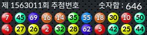 1563011 결과캡쳐
