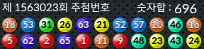 1563023 결과캡쳐