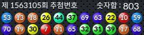 1563105 결과캡쳐