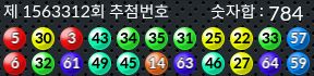 1563312 결과캡쳐