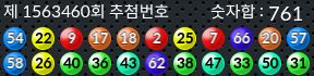 1563460 결과캡쳐