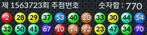 1563723 결과캡쳐