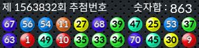 1563832 결과캡쳐
