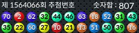 1564066 결과캡쳐