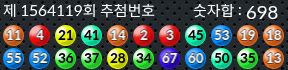 1564119 결과캡쳐