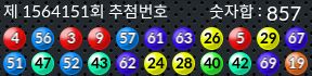 1564151 결과캡쳐