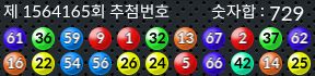 1564165 결과캡쳐
