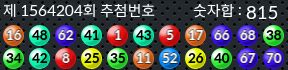 1564204 결과캡쳐