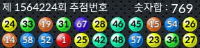 1564224 결과캡쳐