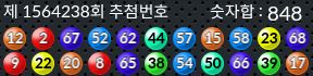 1564238 결과캡쳐