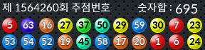1564260 결과캡쳐