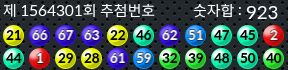 1564301 결과캡쳐