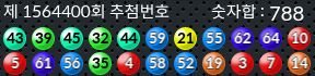 1564400 결과캡쳐