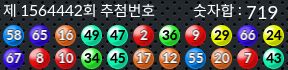 1564442 결과캡쳐