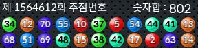 1564612 결과캡쳐