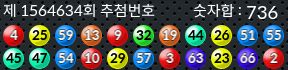 1564634 결과캡쳐
