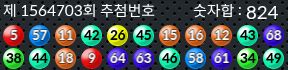 1564703 결과캡쳐