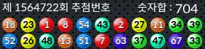 1564722 결과캡쳐
