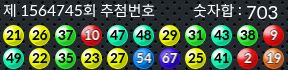 1564745 결과캡쳐