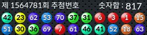 1564781 결과캡쳐
