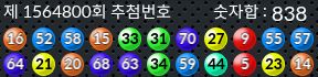 1564800 결과캡쳐
