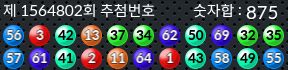 1564802 결과캡쳐