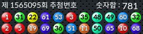 1565095 결과캡쳐