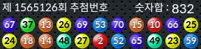 1565126 결과캡쳐