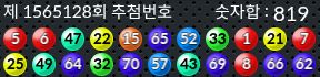1565128 결과캡쳐