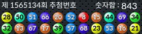 1565134 결과캡쳐