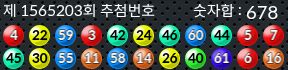 1565203 결과캡쳐