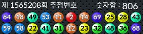 1565208 결과캡쳐