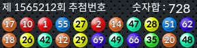 1565212 결과캡쳐