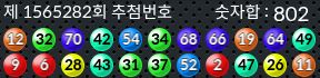 1565282 결과캡쳐