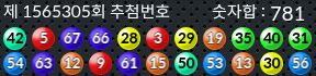 1565305 결과캡쳐