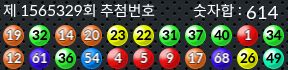 1565329 결과캡쳐