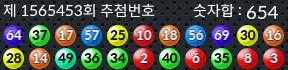 1565453 결과캡쳐