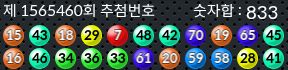 1565460 결과캡쳐