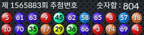 1565883 결과캡쳐