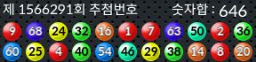 1566291 결과캡쳐