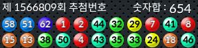 1566809 결과캡쳐