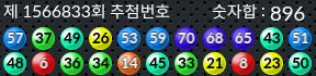 1566833 결과캡쳐
