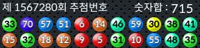 1567280 결과캡쳐